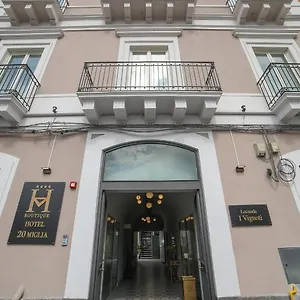 **** Hotel 20 Miglia Boutique Italia