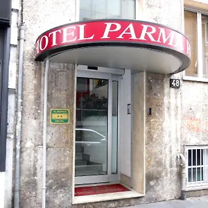 ** Hotel Parma Italia